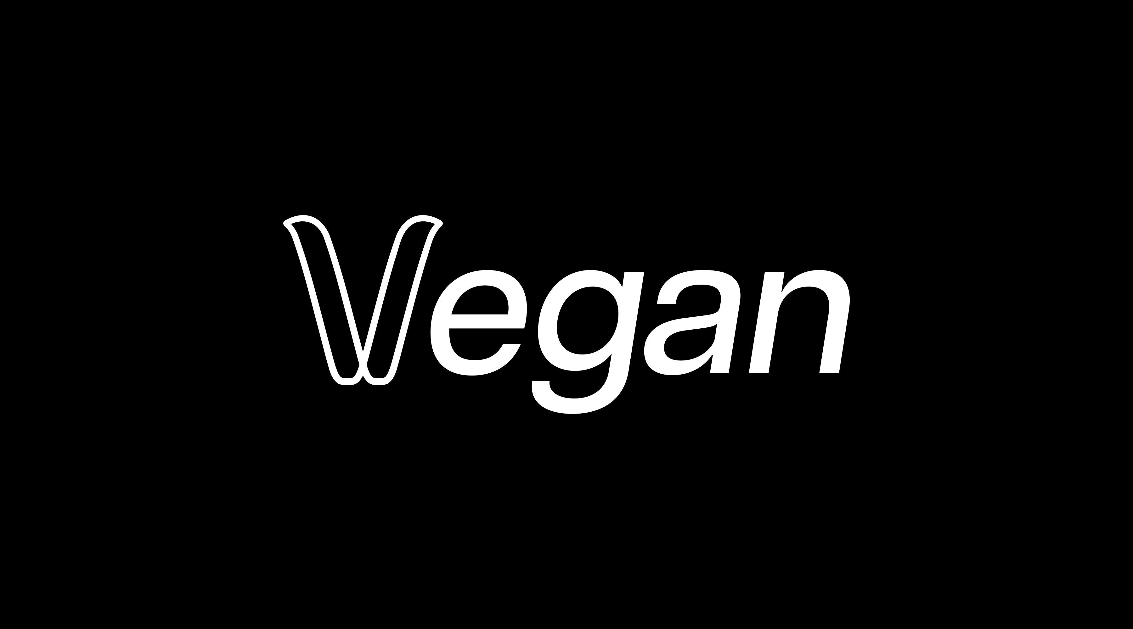Logo Vegan
