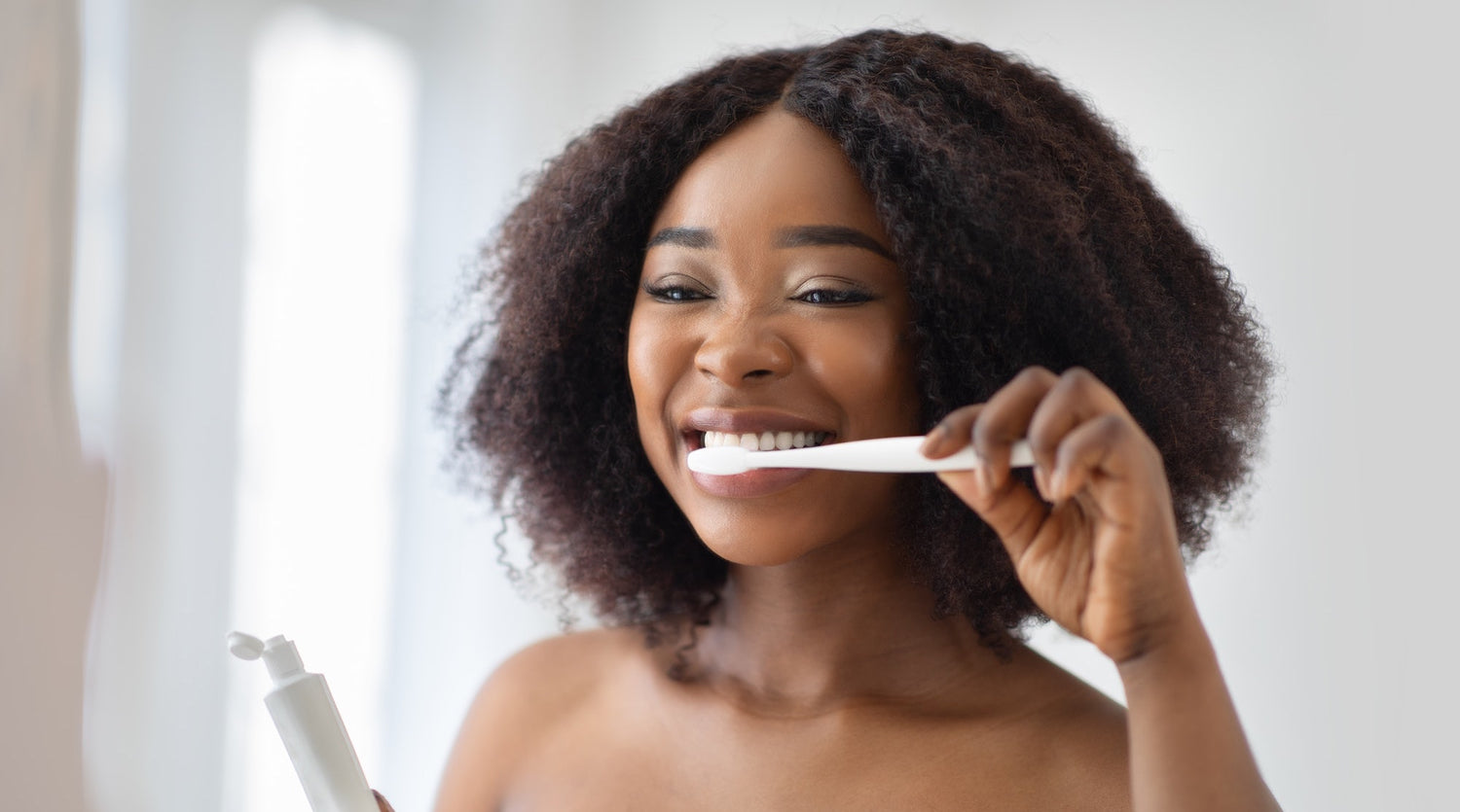 Deine elektrische Schallzahnbürste kitzelt?