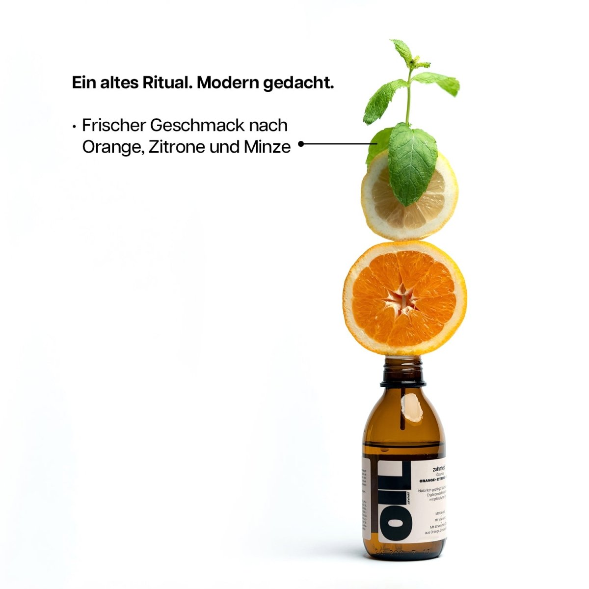 Mundziehöl Balance