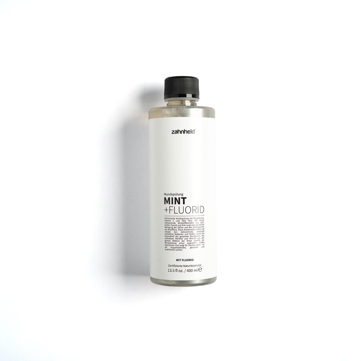 The Whitening Routine