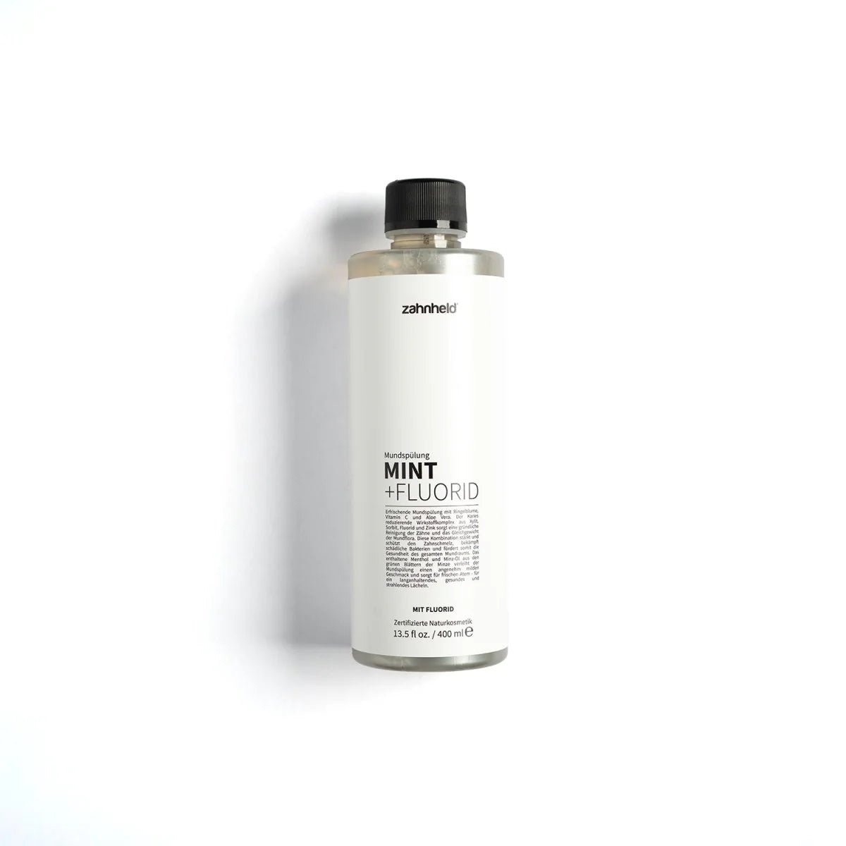 Natural White Mundspülung Mint
