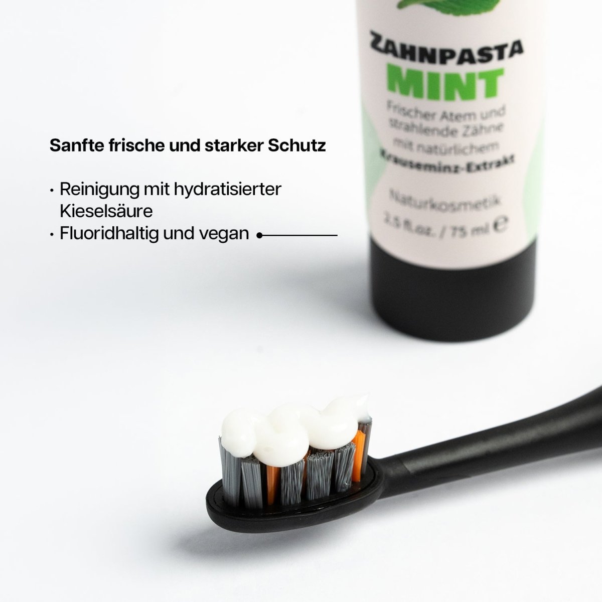 Zahnpasta Mint