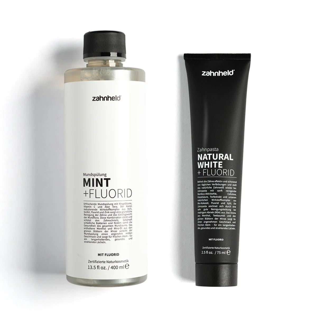 The Whitening Essentials