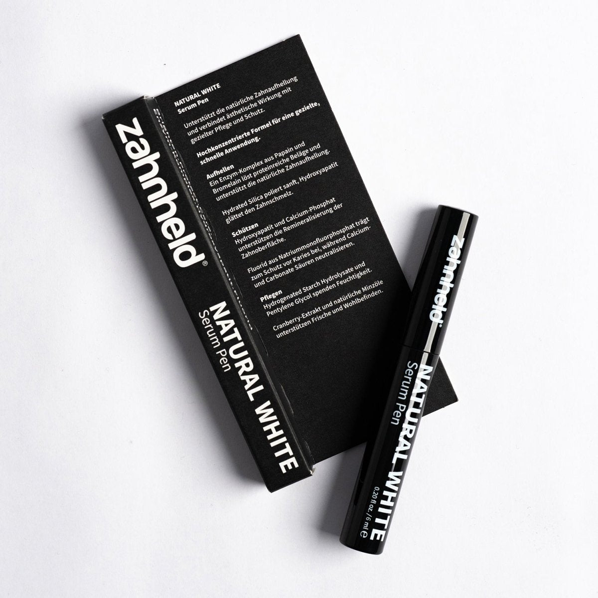 The Whitening Ritual
