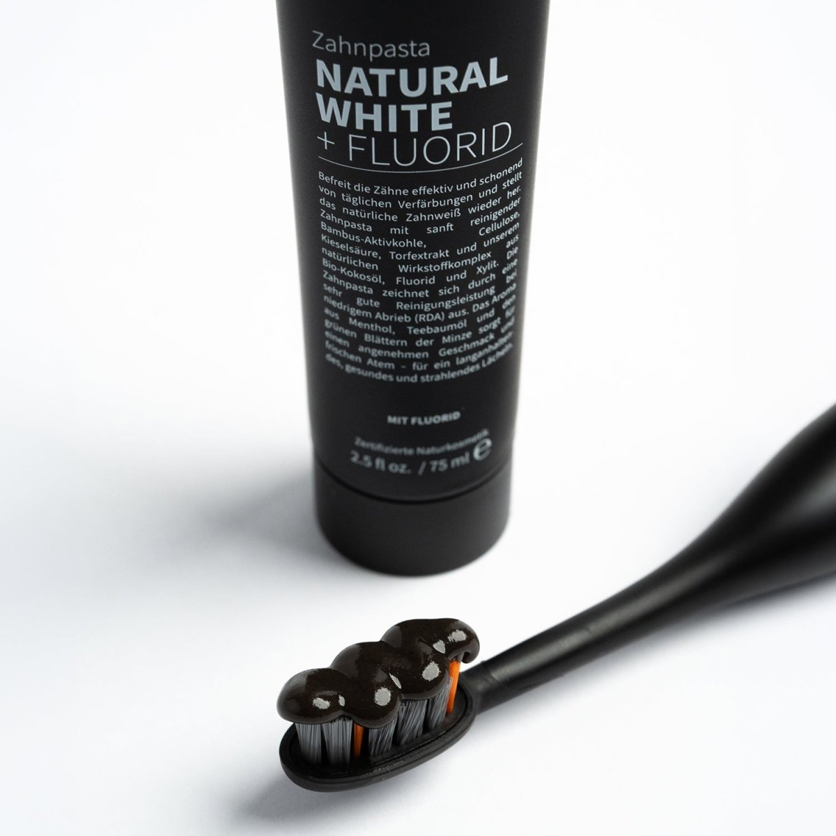 Zahnpasta Natural White
