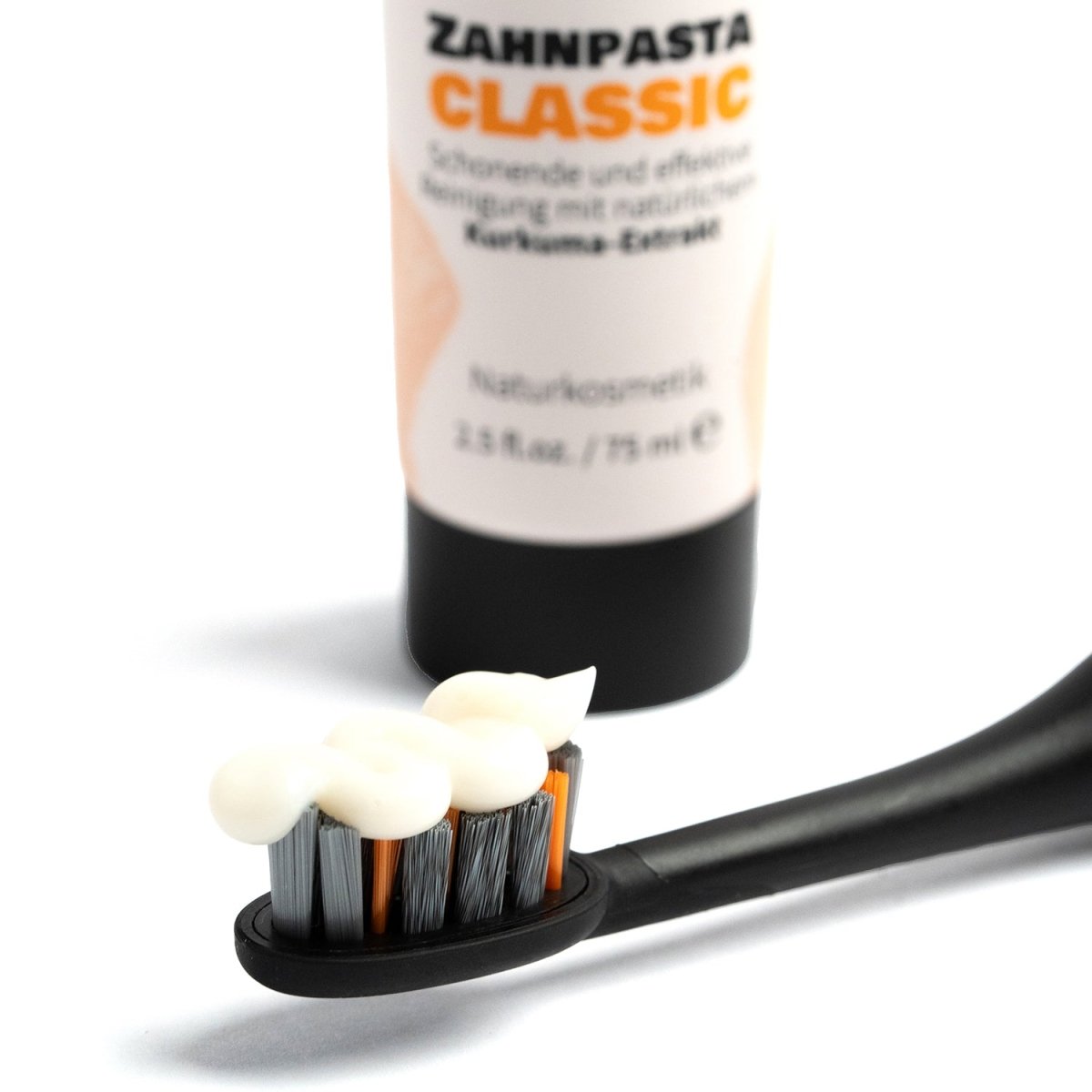 Zahnpasta Classic (fluoridfrei)
