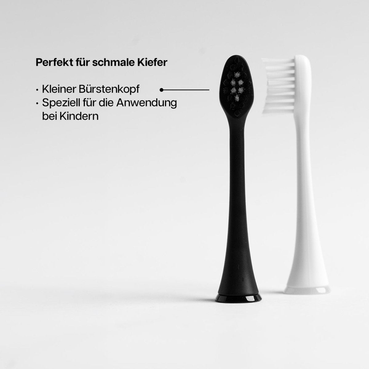 Bürstenkopf Basic Mini