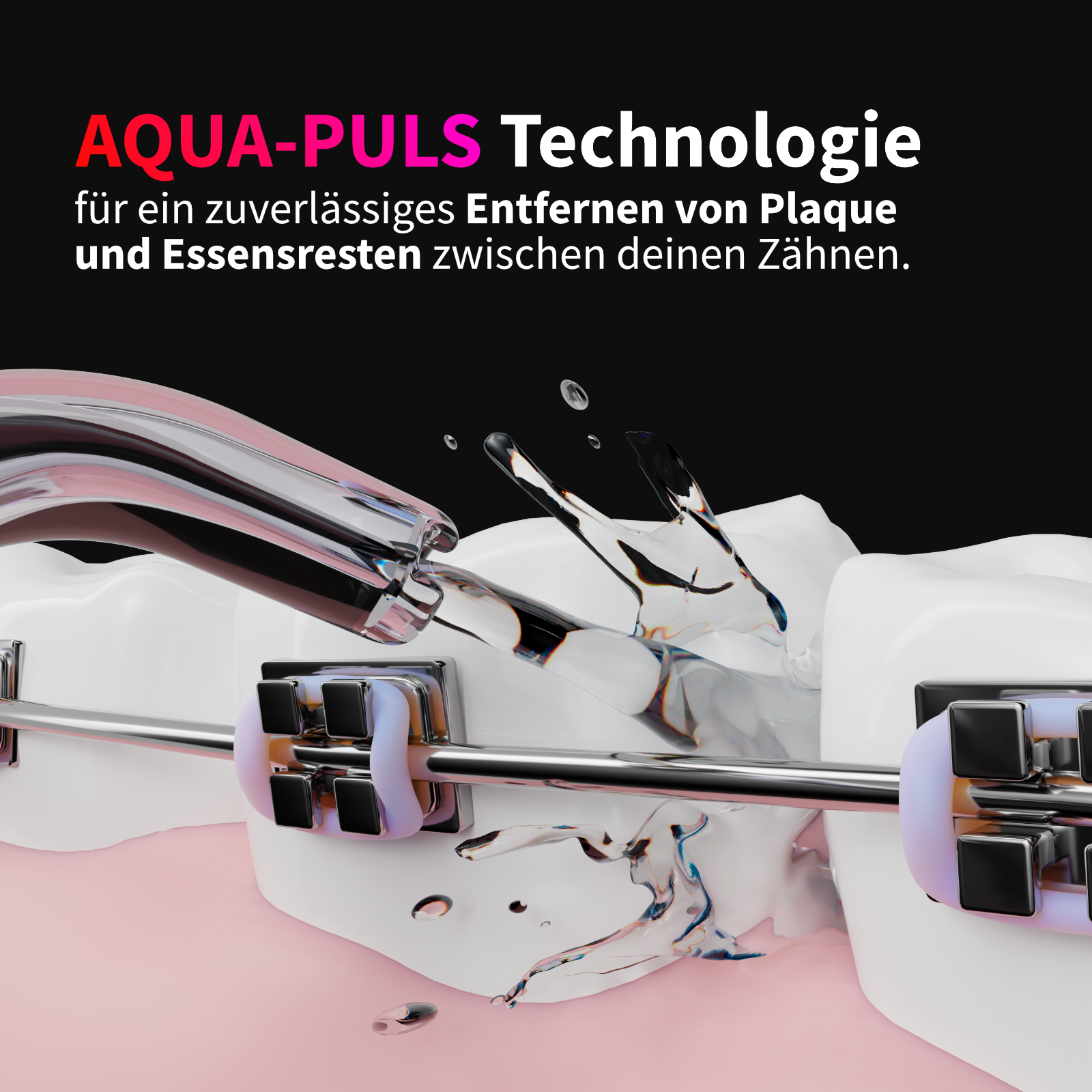 Munddusche AQUADENT A2