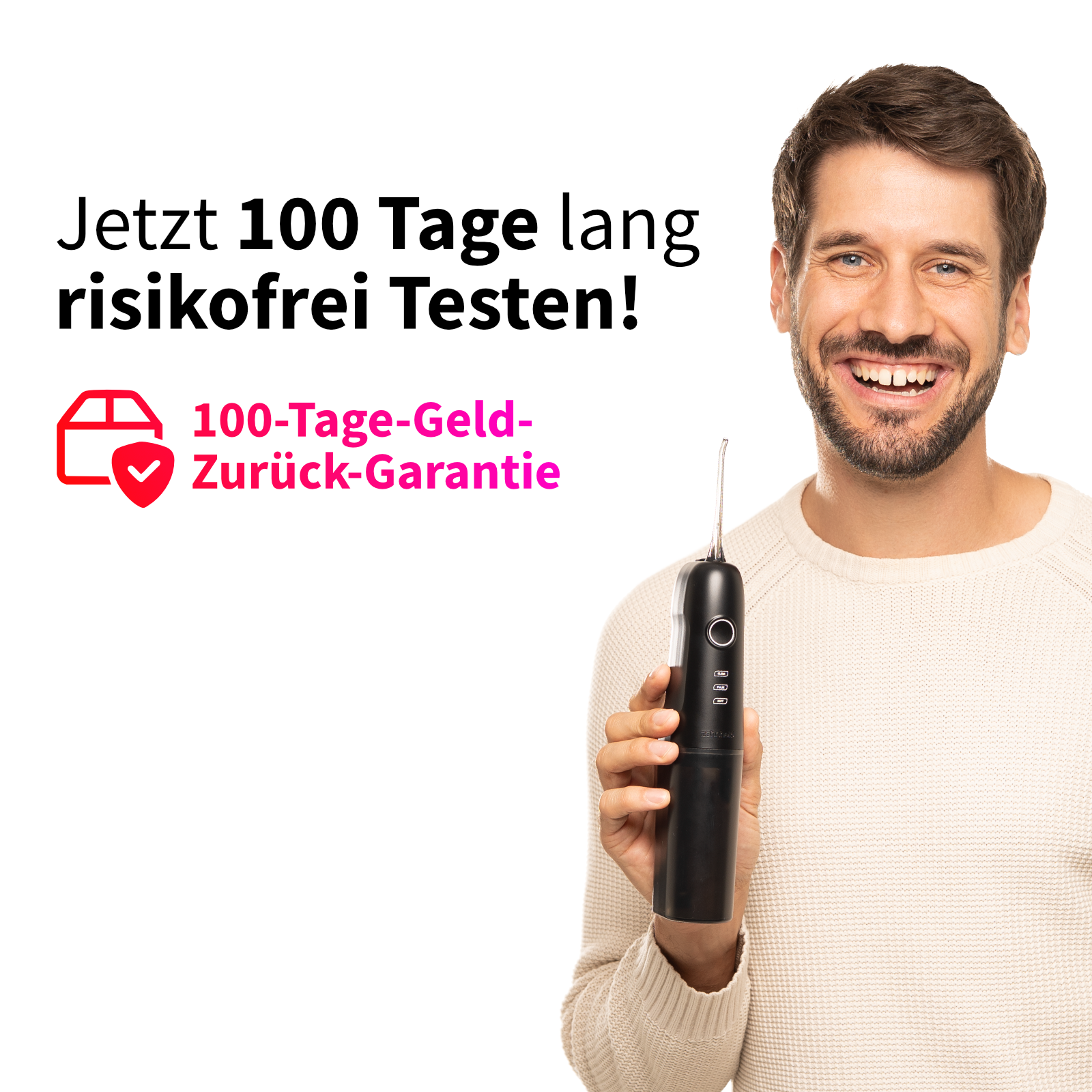 Munddusche AQUADENT A2