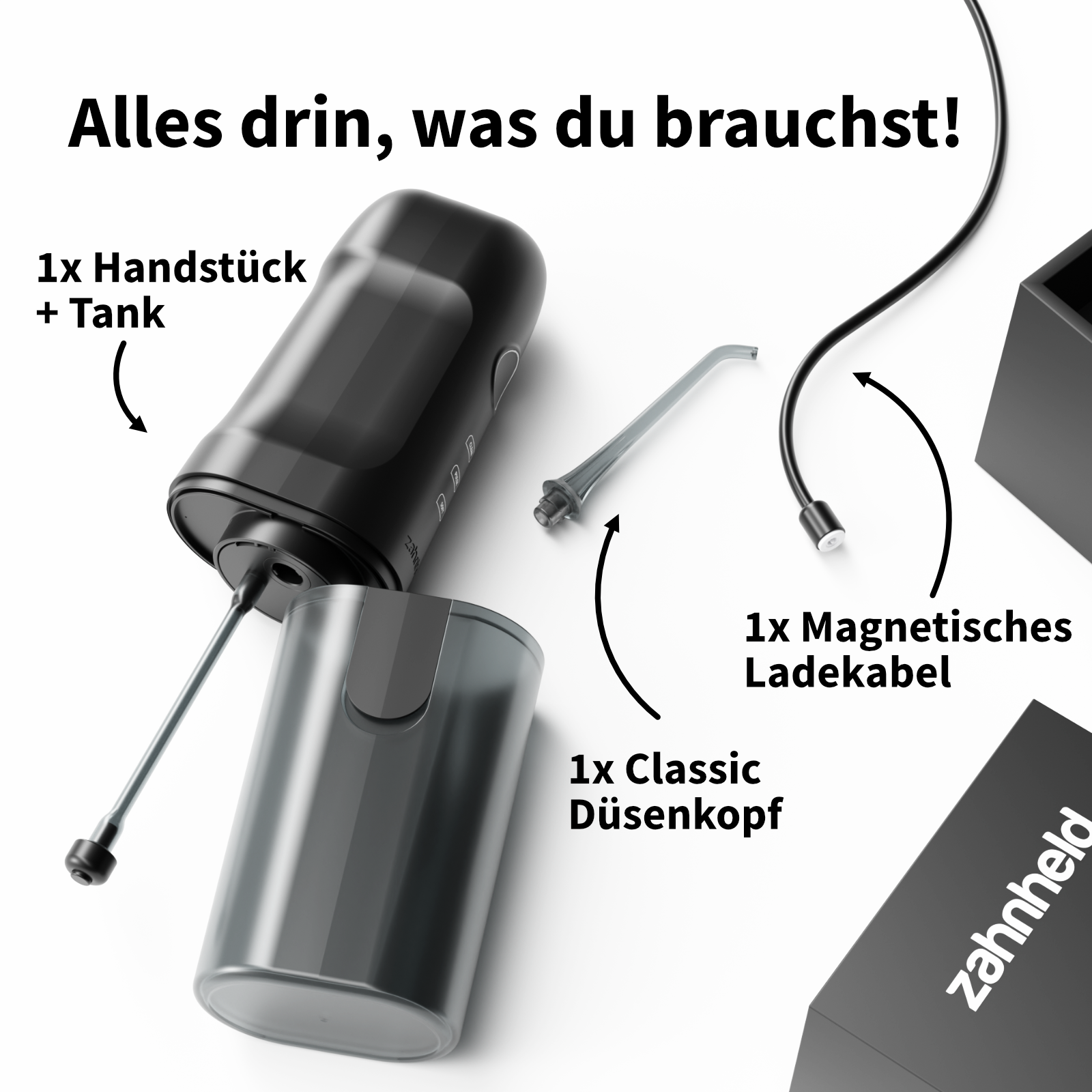 Munddusche AQUADENT A2
