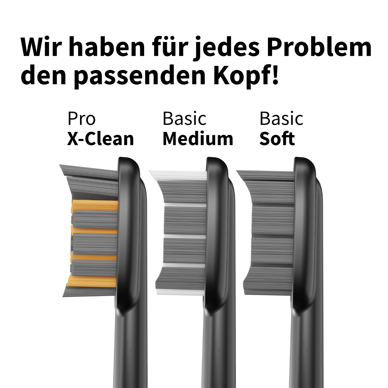 Schallzahnbürste G3 & Natural White