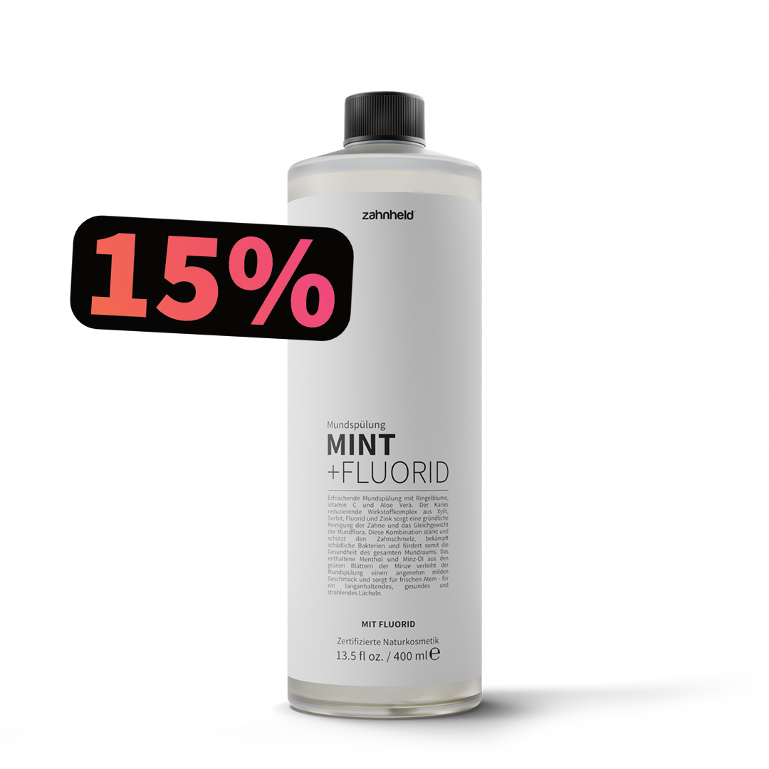 Mundspülung Mint