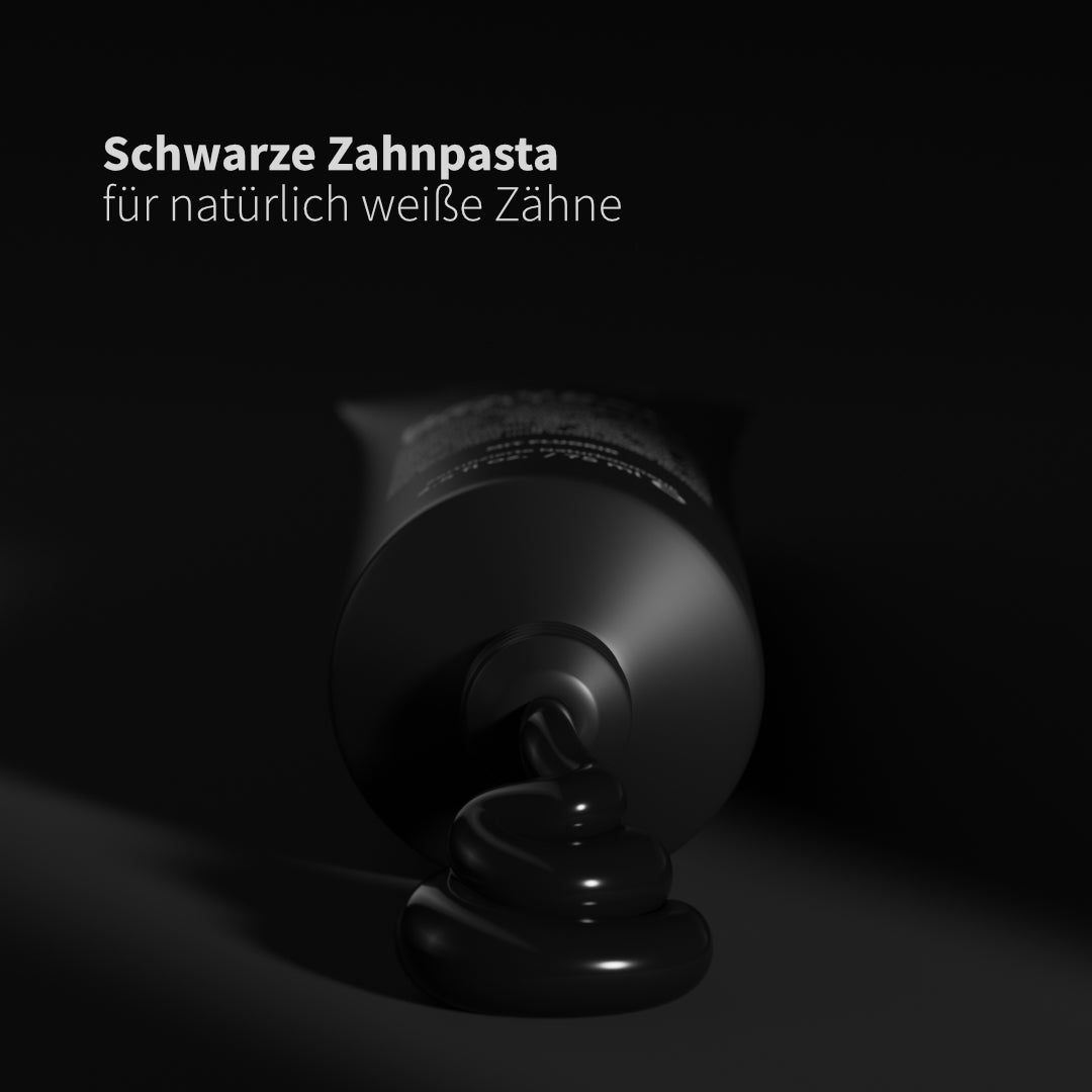 Zahnpasta Natural White