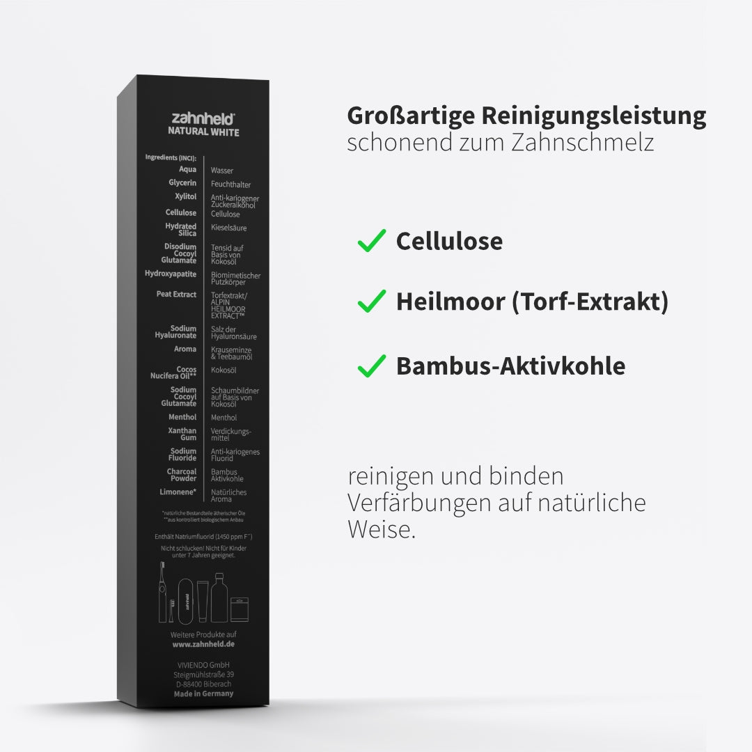 Pro X-Clean mit Natural White