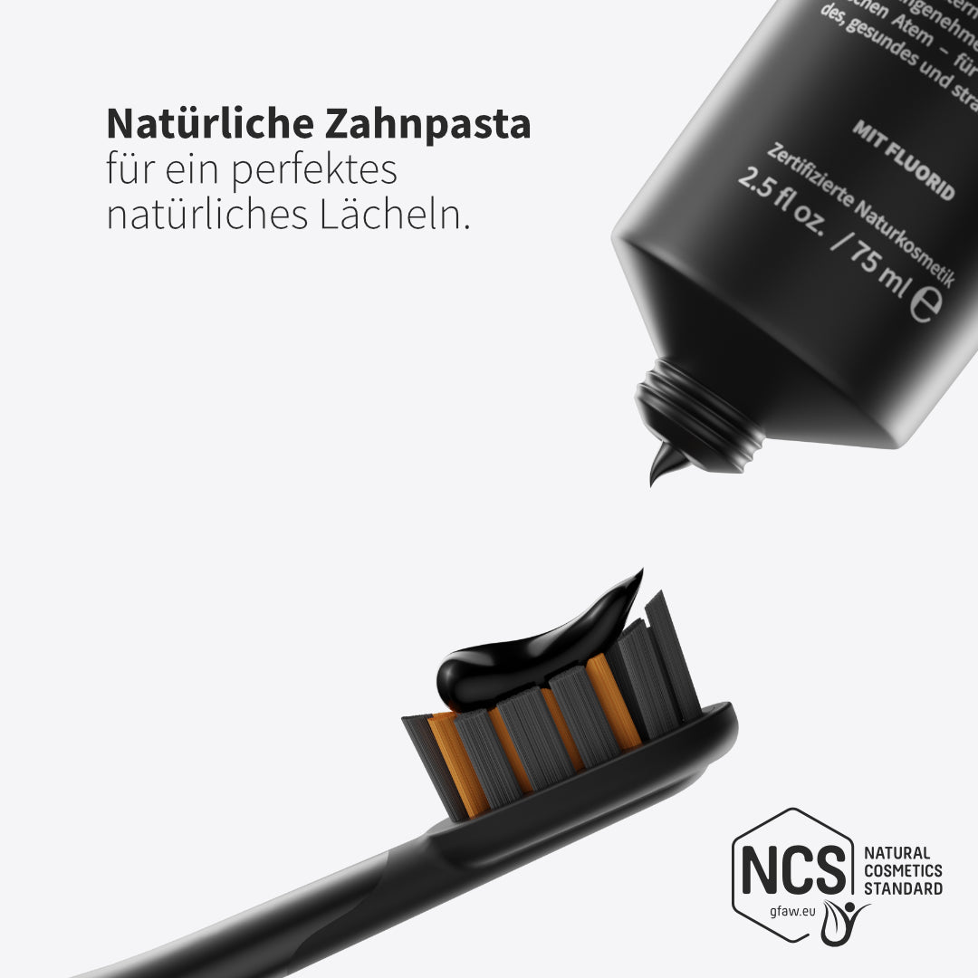 Zahnpasta Natural White