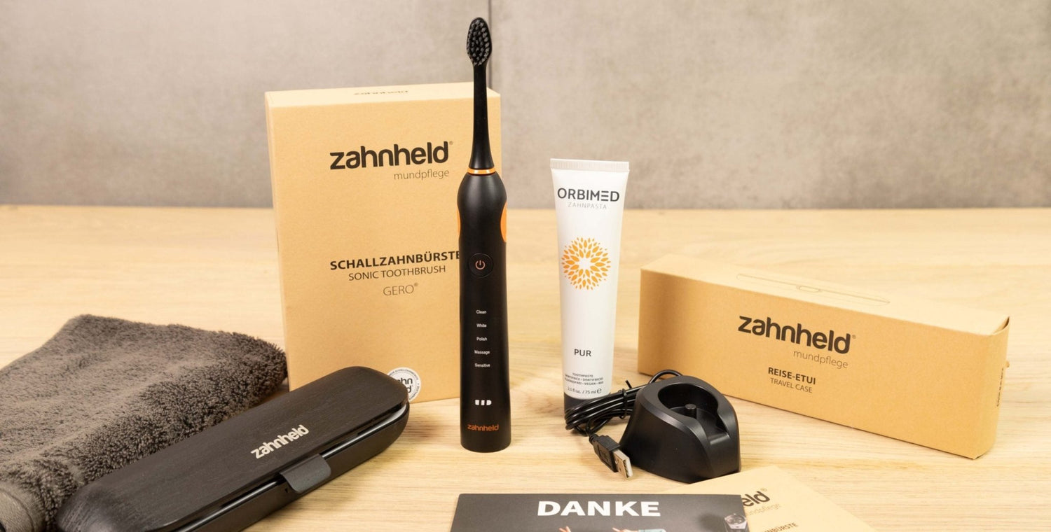 Warum du Zahnheld testen solltest