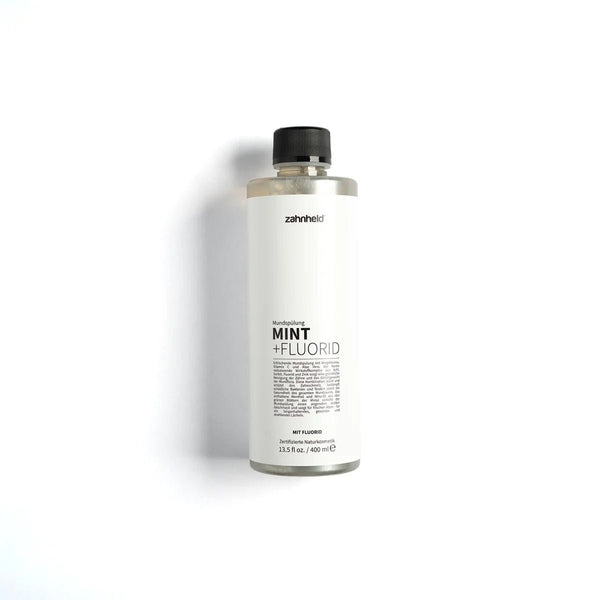 Natural White Mundspülung Mint