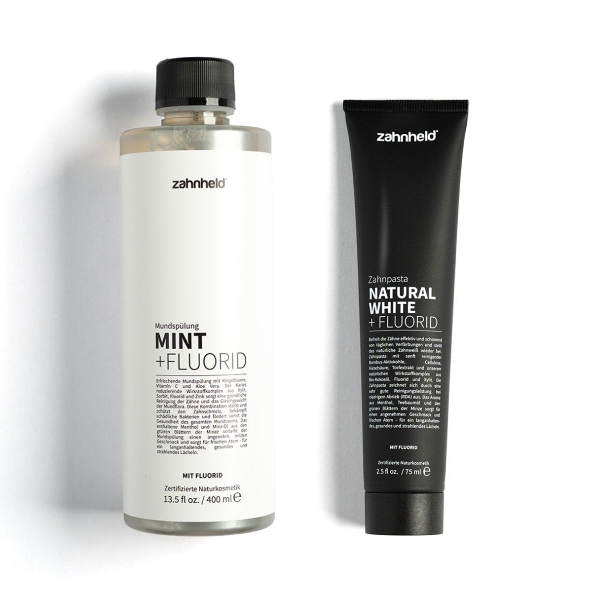 The Whitening Essentials