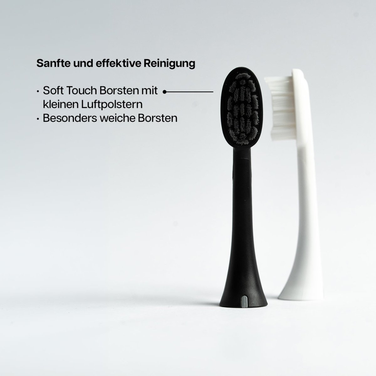 Bürstenkopf Basic Soft
