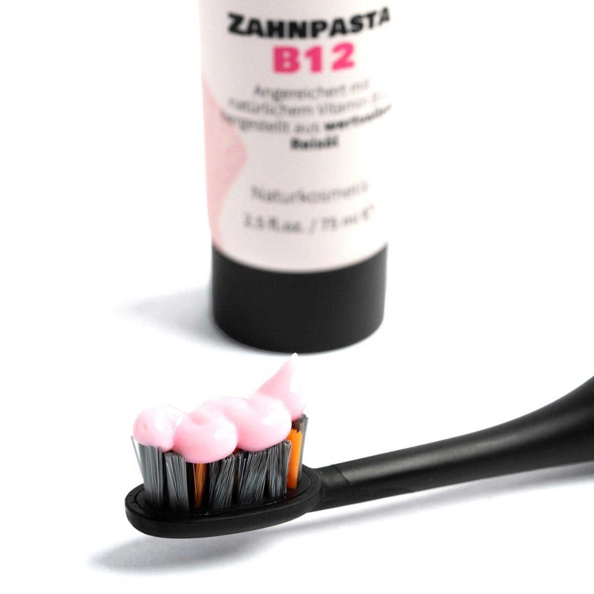Zahnpasta B12 (fluoridfrei)