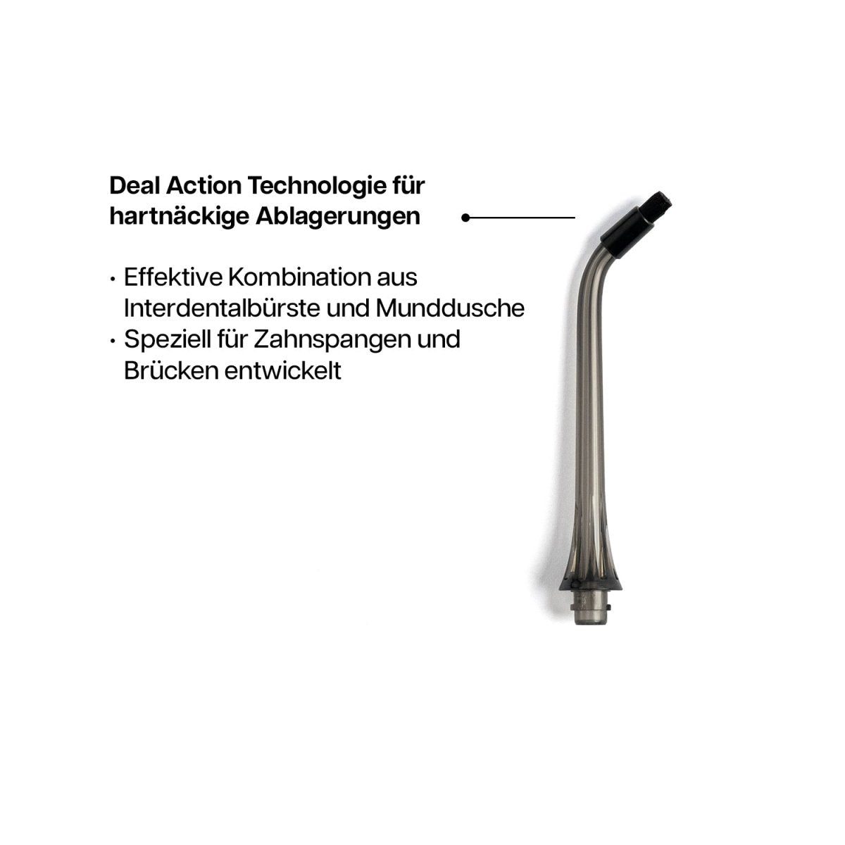 Ersatzdüsen Deep Care