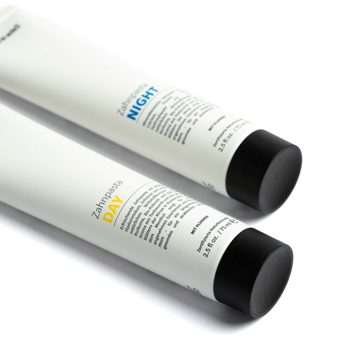 Zahnpasta Day & Night