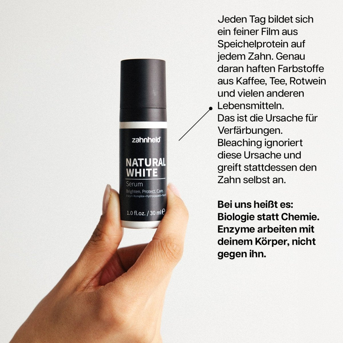 Natural White Serum