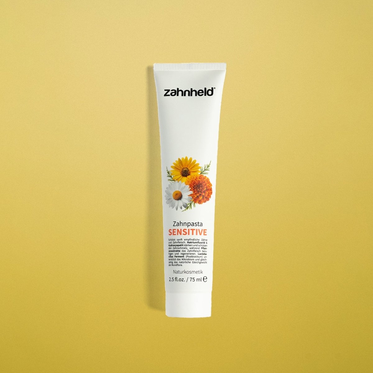 Zahnpasta Sensitive
