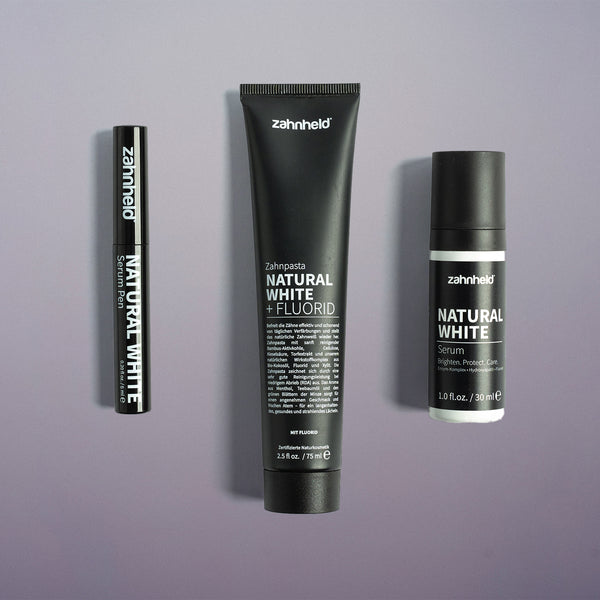 The Whitening System