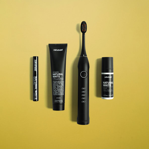 The Whitening Ritual