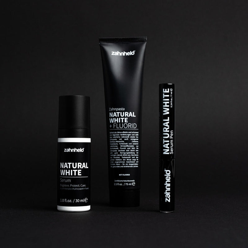 Whitening System
