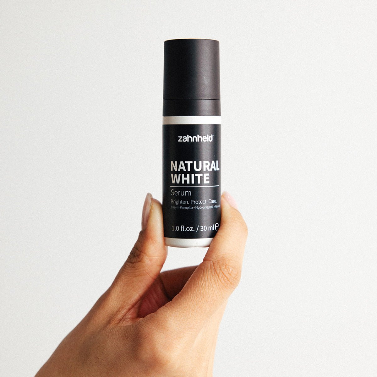 The Whitening Routine