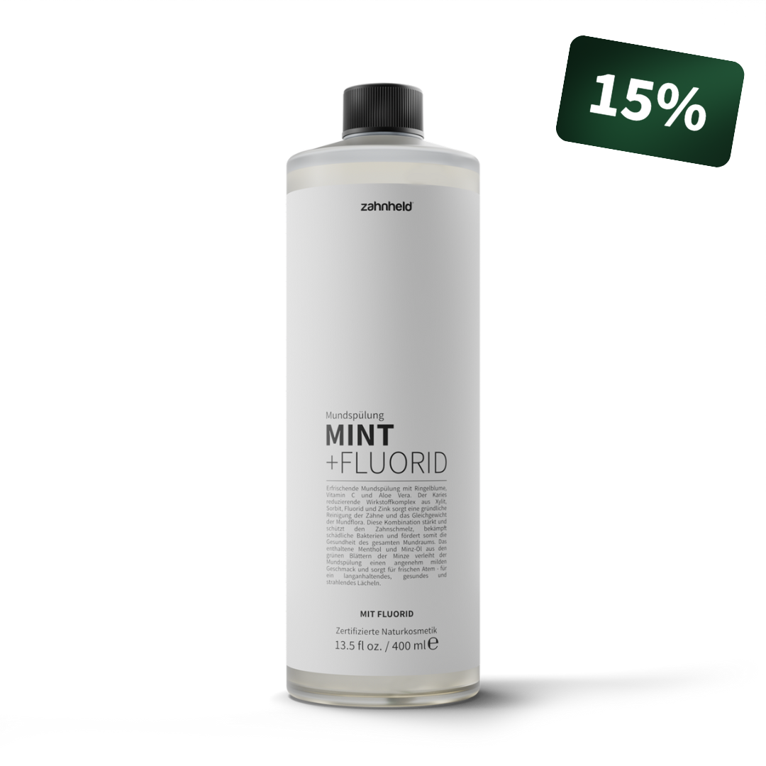 Mundspülung Mint