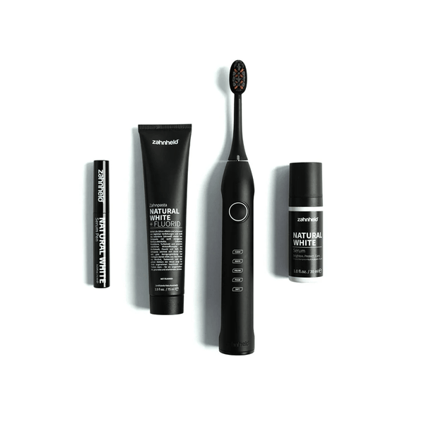 The Whitening Ritual