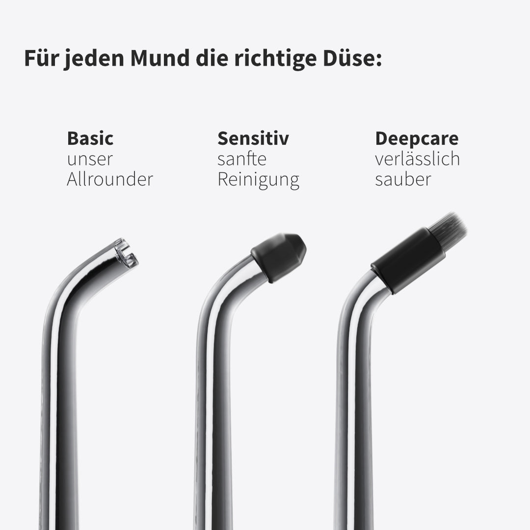 Ersatzdüsen Deep Care