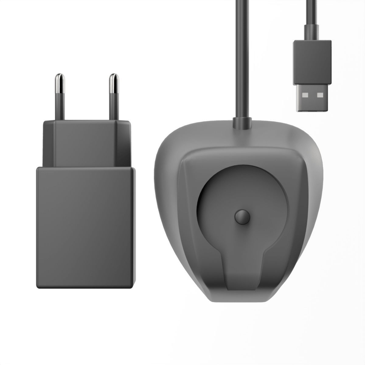 Ersatzteil G2 - Ladestation inkl. Stecker - Schallzahnbürste